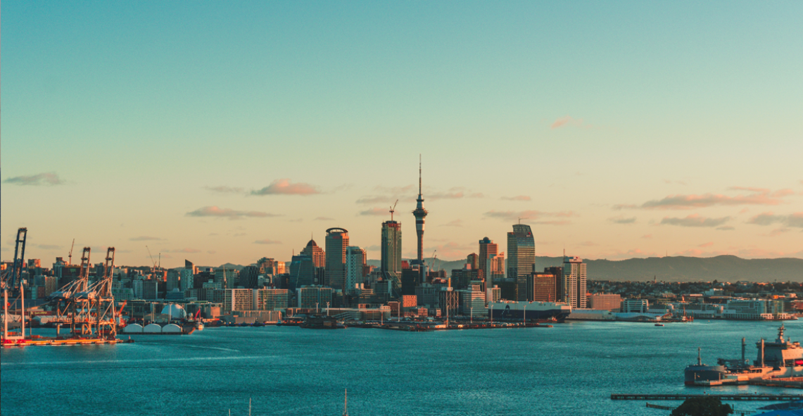 Discover New Zealand