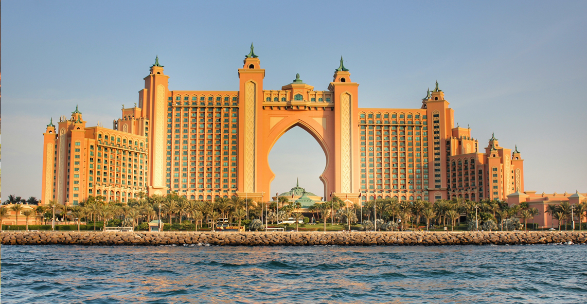 Dubai & Abu Dhabi Luxury Escape