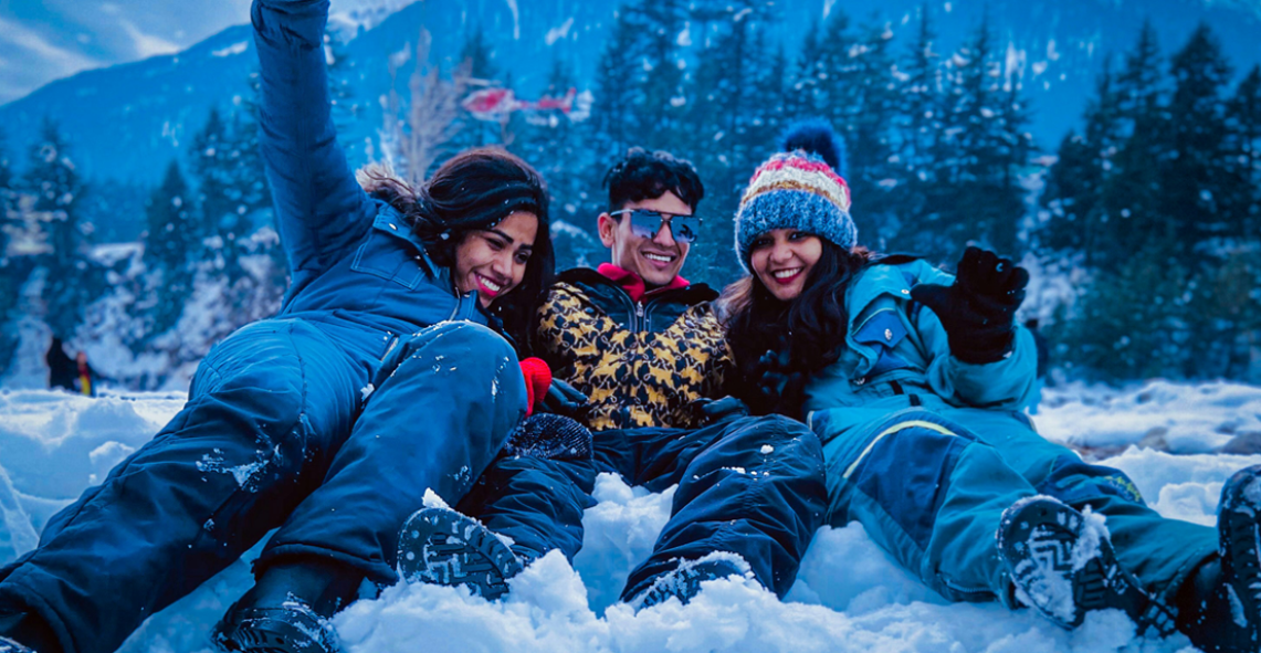 Himalayan Bliss – Shimla Manali Tour