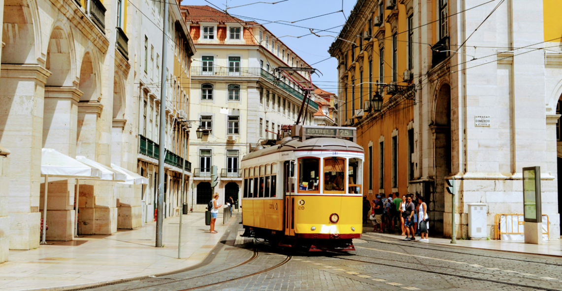 Portugal Coastal Escape