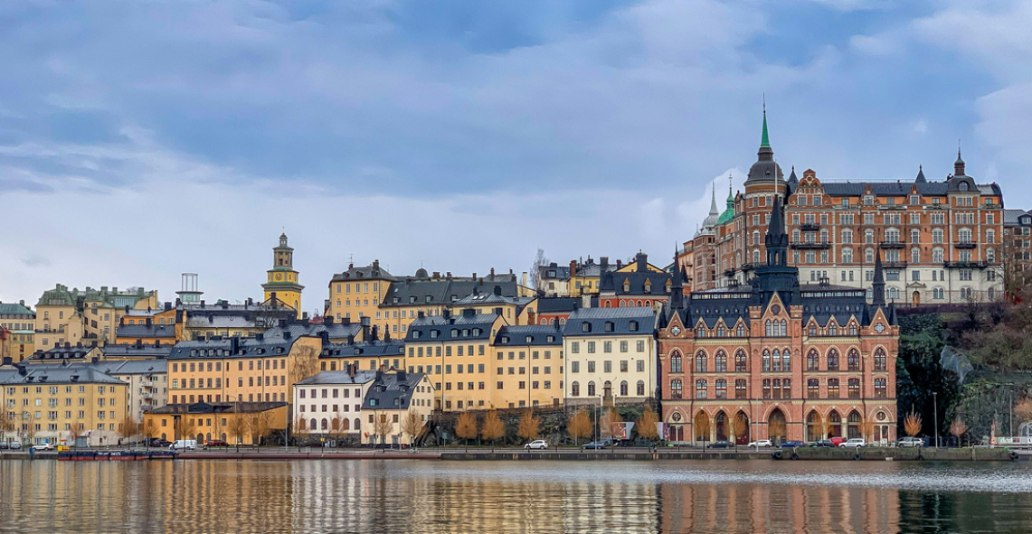 Sweden Winter Wonderland