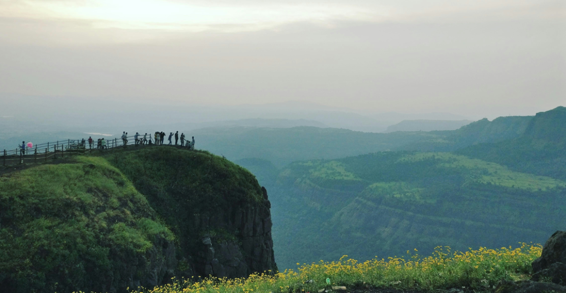 Western Ghats Scenic Escape