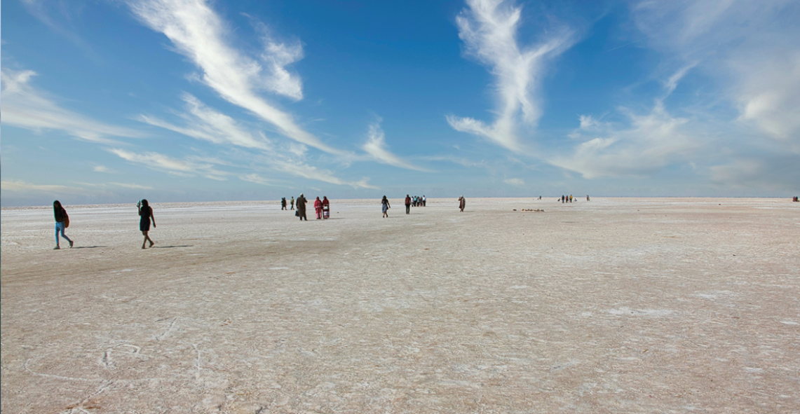 White Desert Premium Tour